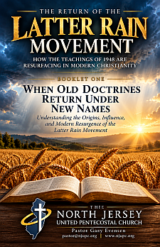 New Doctrines