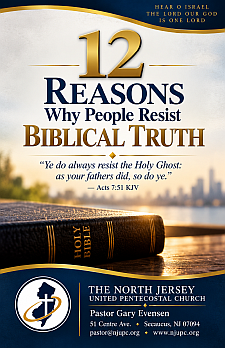 12 reasons people resist bilical truth cover
